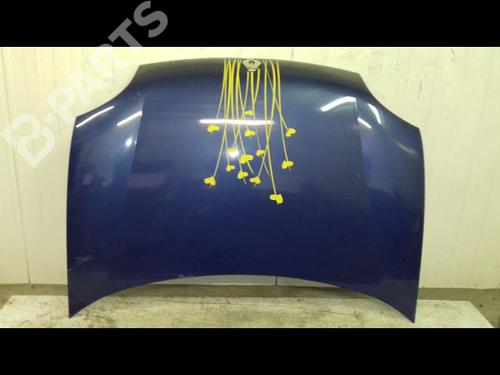 Used Hood RENAULT KANGOO (KC0/1_) D 65 1.9 (KC0E, KC02, KC0J, KC0N) (64 hp) 8964125
