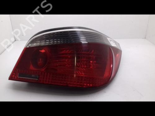 Used Right taillight BMW 5 (E60) 525 d (177 hp) 19114571