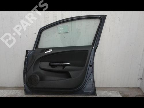 Right front door OPEL CORSA D (S07) 1.3 CDTI (L08, L68) | BP8965832C3 