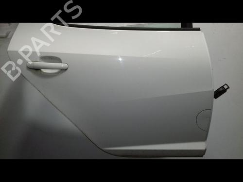 Right rear door SEAT IBIZA IV (6J5, 6P1) 1.4 TDI | BP29225498C5 