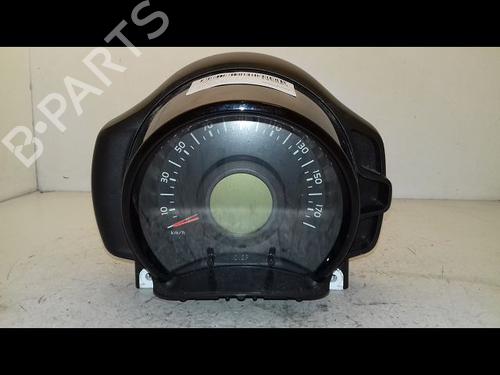 Used Instrument cluster PEUGEOT 108 1.0 VTi (69 hp) 31347661