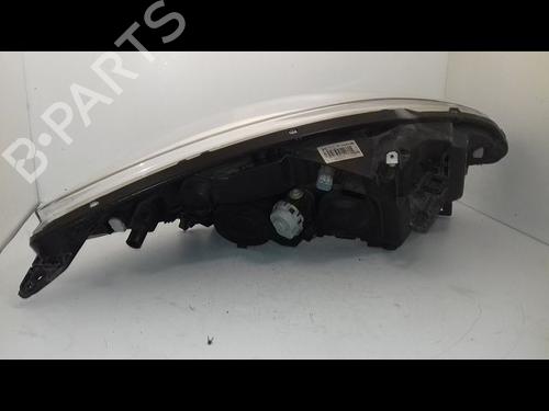 Left headlight RENAULT SCÉNIC III (JZ0/1_) 1.6 dCi (JZ00, JZ12) | BP29226266C28 