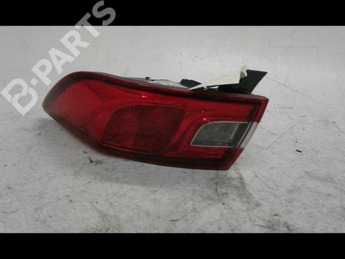 Used Right taillight RENAULT CLIO IV (BH_) 1.5 dCi 90 (90 hp) 8966105