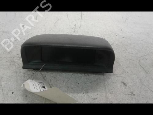 Used Display monitor PEUGEOT 307 (3A/C) 1.6 HDi 110 (109 hp) 8970857