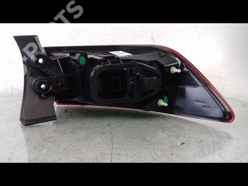 Right taillight RENAULT CLIO IV (BH_) 0.9 TCe 90 (BHNF, BHMA, BHMH, BHJK, BHJR) | BP8962219C35 