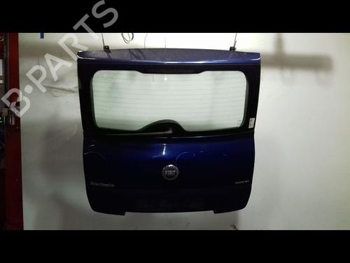 Used Tailgate FIAT MULTIPLA (186_) 1.9 JTD (186AXE1A) (120 hp) 29225912