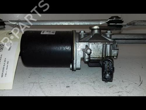 Front wiper motor MERCEDES-BENZ SLK (R171) 200 Kompressor (171.445) | BP29226802M29 