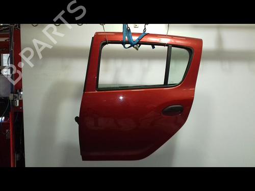 Used Left rear door Left rear door 36893631 36893631