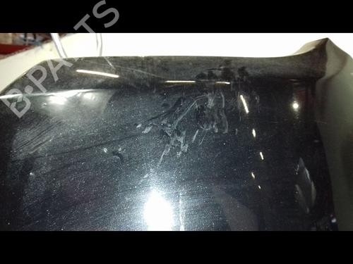 Used Rear bumper Rear bumper CITROËN C4 II (NC_) 1.6 HDi 90 (92 hp) 34332470 34332470