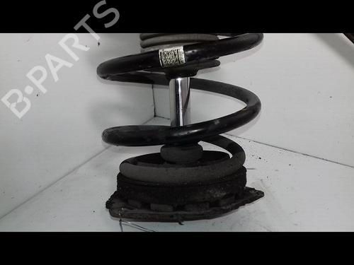 Right front shock absorber RENAULT SCÉNIC III (JZ0/1_) 1.5 dCi | BP16449385M17 