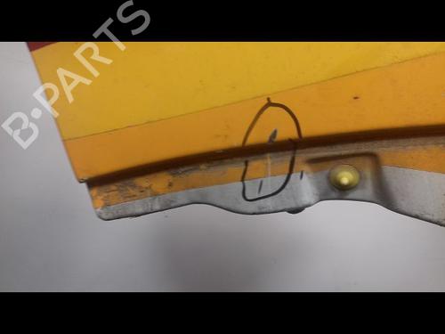 Right front fenders RENAULT MASTER II Van (FD) 2.5 dCi 120 | BP23195168C42 