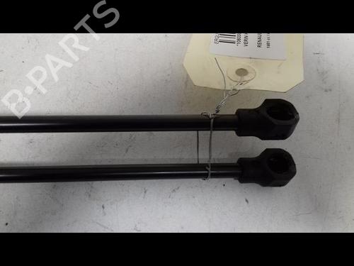 Tailgate lift support RENAULT CLIO IV (BH_) 1.5 dCi 90 | BP14888056C138 