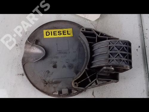 Fuel flap CITROËN C3 I (FC_, FN_) 1.6 16V HDi | BP8970420C131 