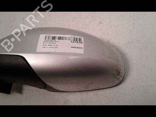 Used Left mirror SEAT IBIZA III (6L1) 1.4 16V (75 hp) 8972878