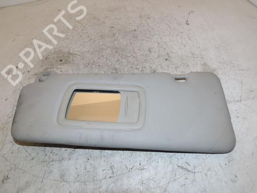 left-sun-visor-renault-laguna-iii-bt01-2007-2008-2009-2010-2011-2012-2013-2014-2015-33562267 main image