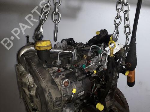 Motor RENAULT KANGOO / GRAND KANGOO II (KW0/1_) 1.5 dCi 85 (KW0K, KW0L, KW0B) | BP29739822M1 