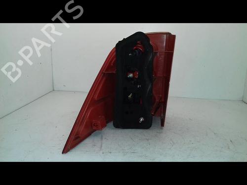 Left taillight PEUGEOT 1007 (KM_) 1.6 16V | BP29226636C34