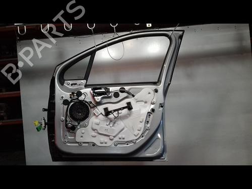 Right front door PEUGEOT 208 I (CA_, CC_) 1.6 HDi | BP21946809C3