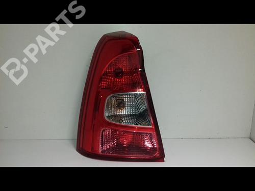 Used Left taillight Left taillight DACIA LOGAN (LS_) 1.4 MPI LPG (LS0C) (75 hp) 11016545 11016545