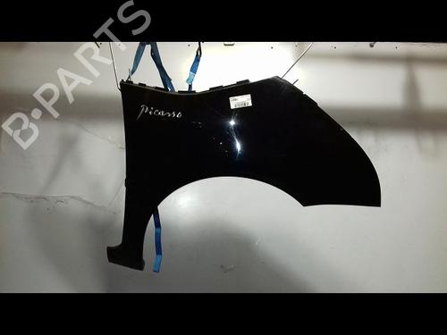 Forskærm Højre CITROËN C4 Grand Picasso I (UA_) 1.6 HDi (109 hp) 31347713