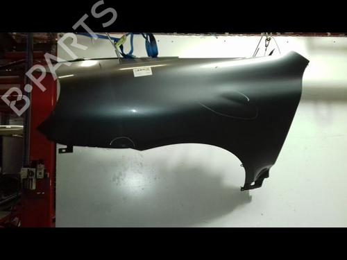 Used Left front fenders PORSCHE CAYENNE (9PA) S 4.5 (340 hp) 29224571