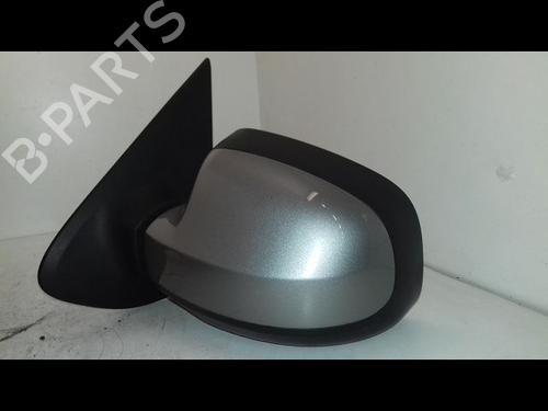 Left mirror DACIA SANDERO II 1.0 SCe 75 (B8JC, B8JD, B8NC) | BP29225441C26 
