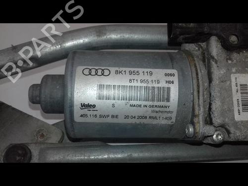 Front wiper motor AUDI A4 B8 (8K2) 2.0 TDI | BP17021736M29 