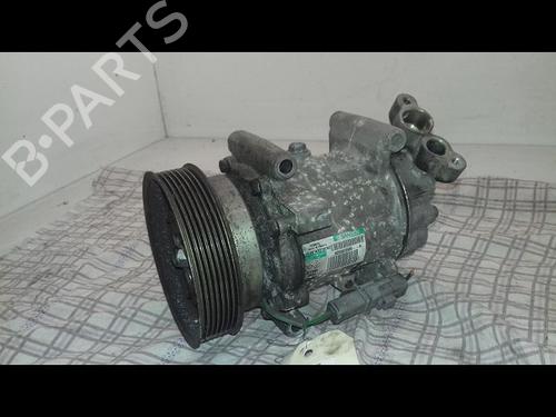 AC compressor RENAULT CLIO III Grandtour (KR0/1_) 1.2 16V (KR0P) | BP29216303M34 