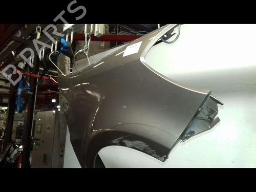Right front fenders RENAULT CLIO III Grandtour (KR0/1_) 1.2 16V (KR0P) | BP29224499C42 