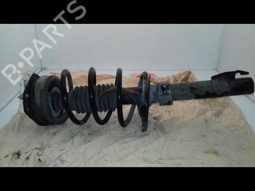 Used Left front shock absorber RENAULT SCÉNIC II (JM0/1_) 1.5 dCi (JM1E, JM16) (106 hp) 22997374
