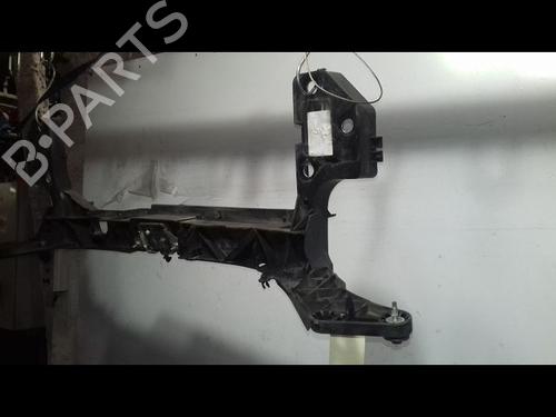 Front bumper reinforcement RENAULT CLIO III (BR0/1, CR0/1) 1.4 16V | BP29224832C109 