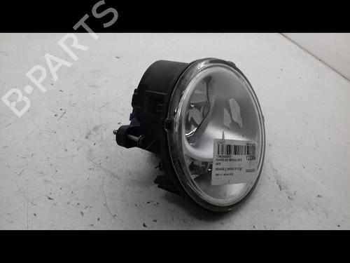 Used Right front fog light RENAULT TWINGO II (CN0_) 1.5 dCi 75 (75 hp) 15200559