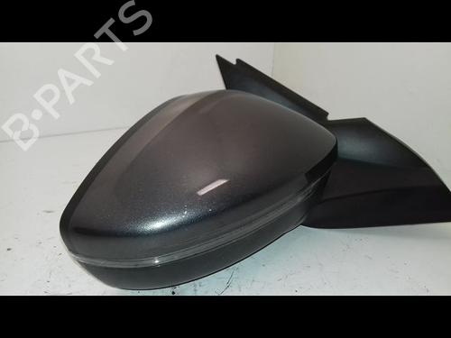 Right mirror PEUGEOT 2008 II (UD_, US_, UY_, UJ_, UR_, UC_) 1.5 BlueHDI 110 (UDYHSK) | BP29216657C27 
