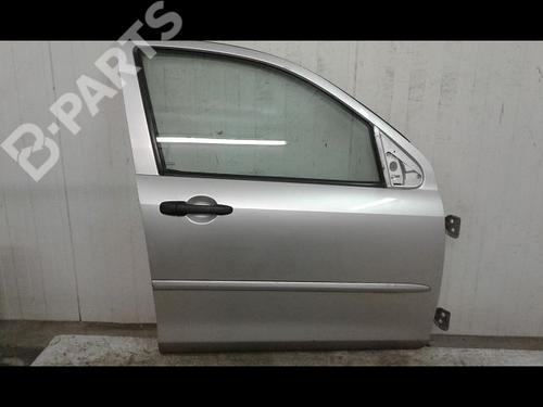 Used Right front door MAZDA 2 (DY) 1.4 CD (68 hp) 8966403