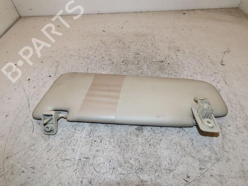 Left sun visor FIAT 500 (312_) 1.3 D Multijet (312AXB1A) | BP33058674I1 - Image 2