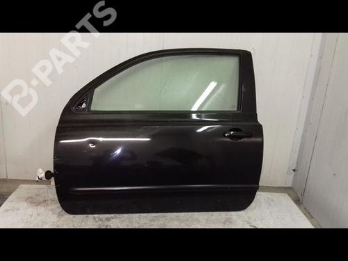 Used Left front door NISSAN MICRA III (K12) 1.2 16V (65 hp) 8963521