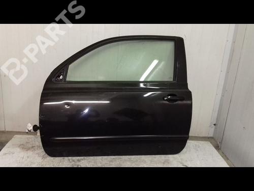 Left front door NISSAN MICRA III (K12) 1.2 16V (65 hp) 8963521