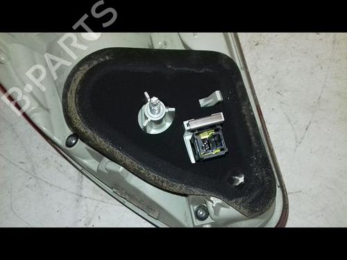 Left tailgate light PEUGEOT 2008 I (CU_) 1.6 HDi | BP29226417C79