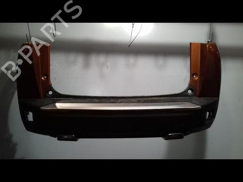 Used Rear bumper PEUGEOT 2008 II (UD_, US_, UY_, UJ_, UR_, UC_) 1.2 PureTech 130 (USHNS, URHNS) (130 hp) 21800109