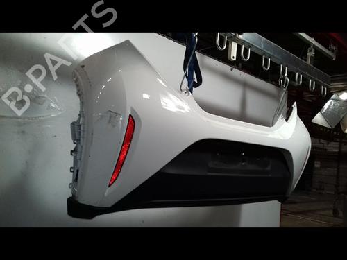 Rear bumper TOYOTA AYGO X (_B7_) 1.0 VVT-i (KGB70) | BP21946834C8 