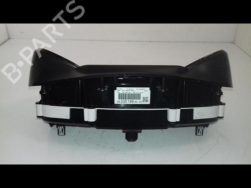 Used Instrument cluster CITROËN C3 / C3 ORIGIN III (SX) 1.2 PureTech 82 (83 hp) 24871370