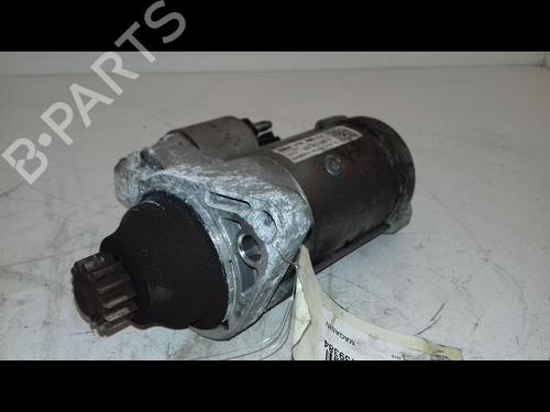 Used Starter SEAT IBIZA IV (6J5, 6P1) 1.4 TDI (75 hp) 29216276