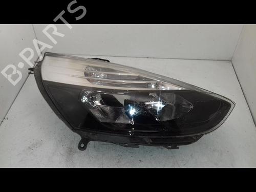 Right headlight RENAULT CLIO IV (BH_) 1.5 dCi 75 | BP30950096C29 