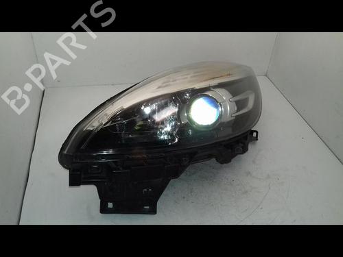 Left headlight RENAULT SCÉNIC III (JZ0/1_) 1.6 dCi (JZ00, JZ12) | BP29226327C28