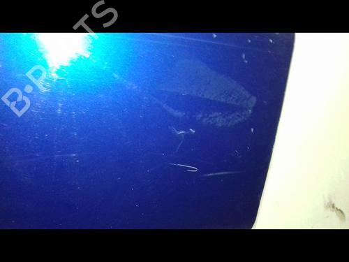 Left front door FIAT PANDA (169_) 1.1 (169.AXA1A) | BP29225115C2 