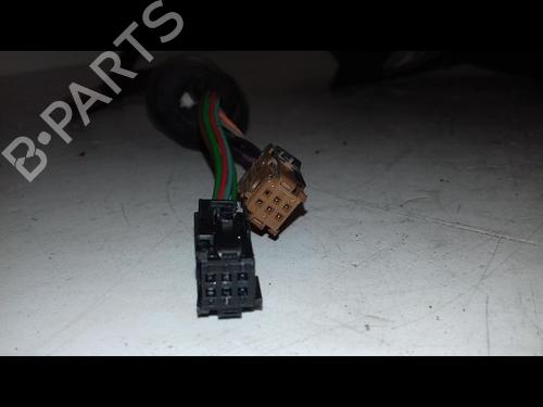 Right mirror PEUGEOT 3008 I MPV (0U_) 1.6 HDi | BP30189143C27 