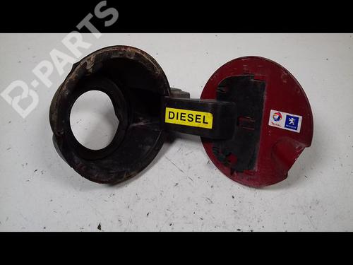 Fuel flap PEUGEOT 3008 I MPV (0U_) 2.0 HDi 150 / BlueHDi 150 | BP9441264C131 