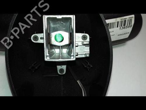 Rear mirror CITROËN C8 (EA_, EB_) 2.2 HDi | BP15624915I6 - Image 2