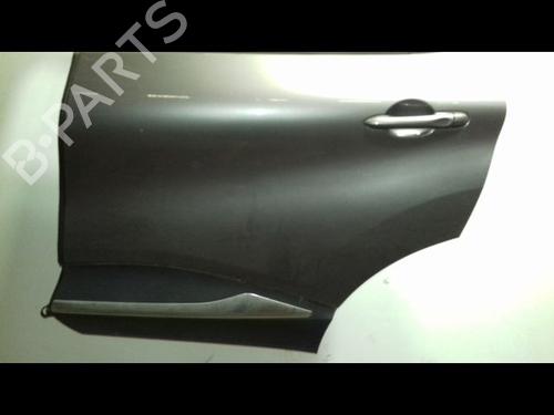Used Left rear door RENAULT CAPTUR I (J5_, H5_) 1.5 dCi 90 (J5N4, J5M5, J5MW, J5M6, J5AL, J5AJ) (90 hp) 29216736