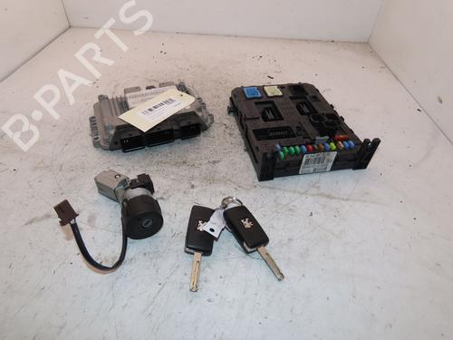 Used Electronic module Electronic module PEUGEOT 3008 I MPV (0U_) 1.6 HDi (109 hp) 33135822 33135822